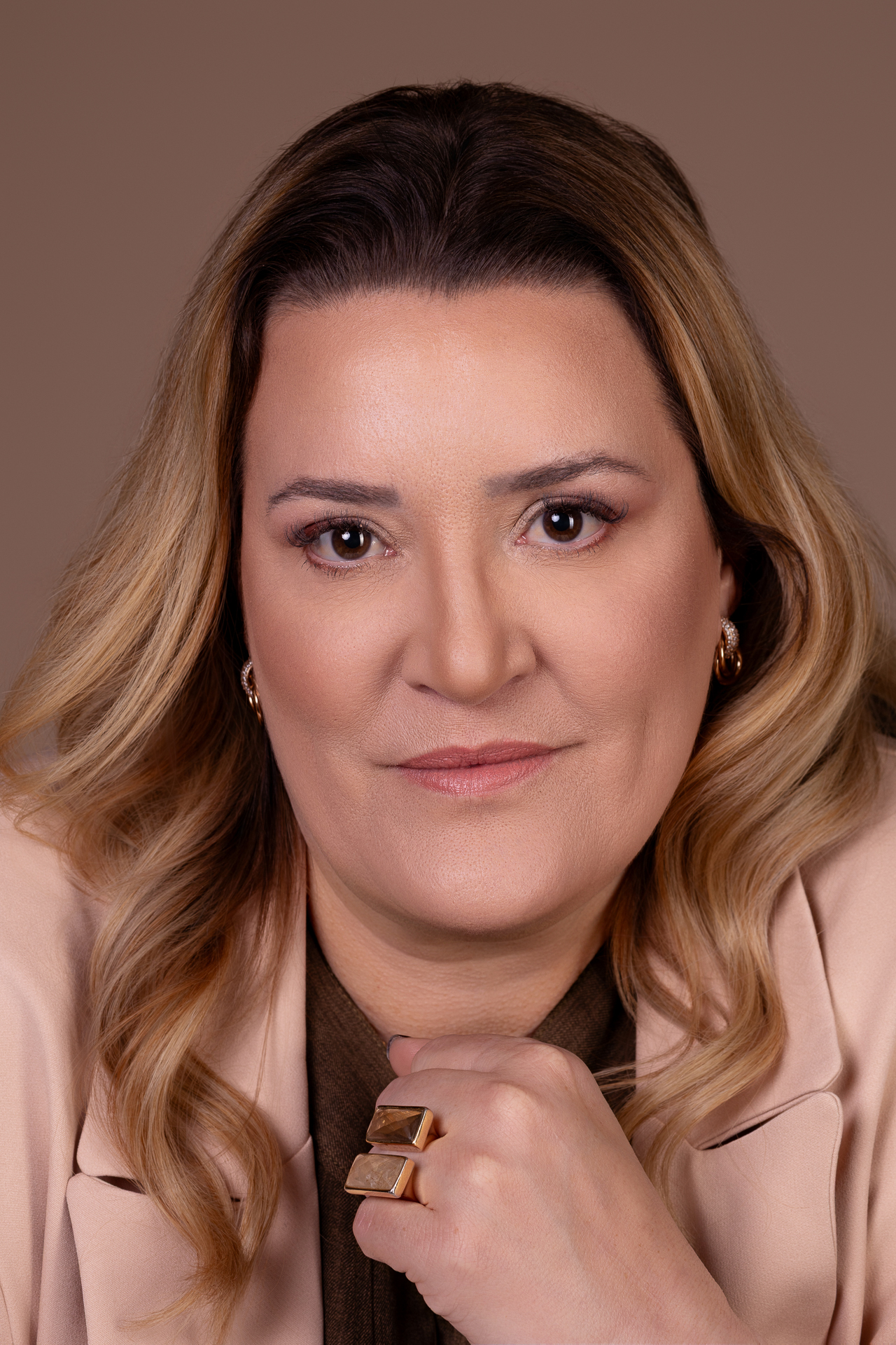 Michelle Kovalski, fundadora do FP&A nos Bastidores